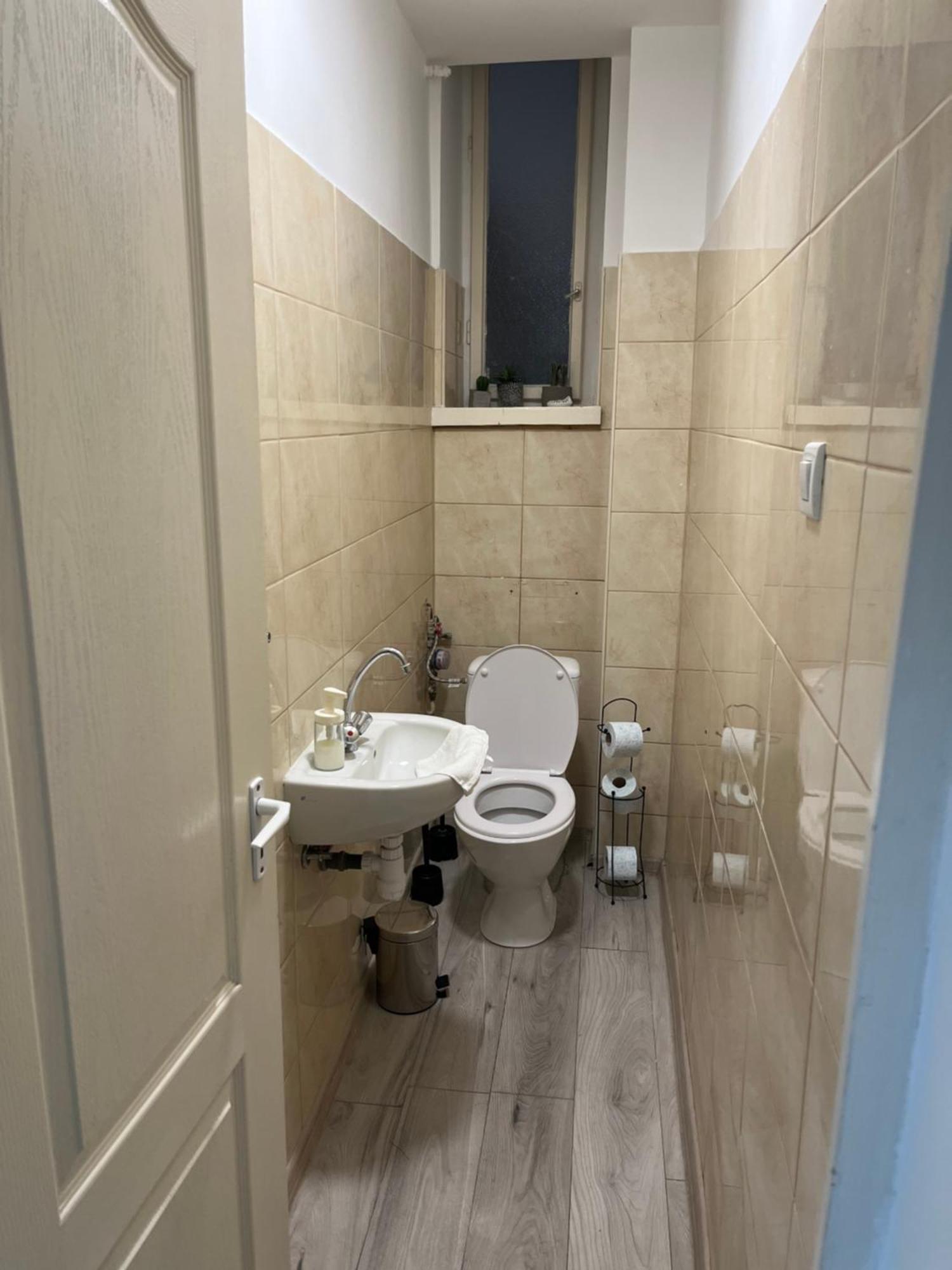 Elizabeth Apartments בודפשט מראה חיצוני תמונה
