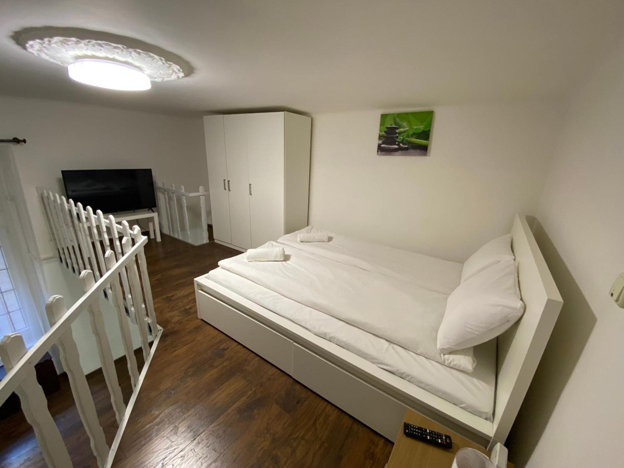 Elizabeth Apartments בודפשט מראה חיצוני תמונה