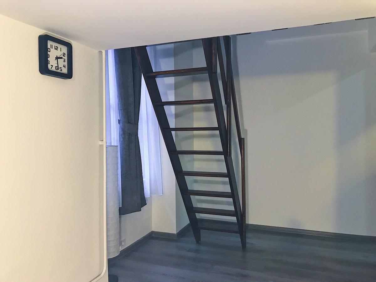 Elizabeth Apartments בודפשט מראה חיצוני תמונה