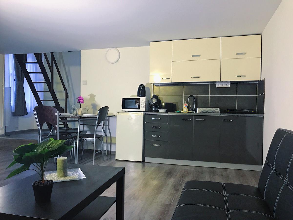 Elizabeth Apartments בודפשט מראה חיצוני תמונה
