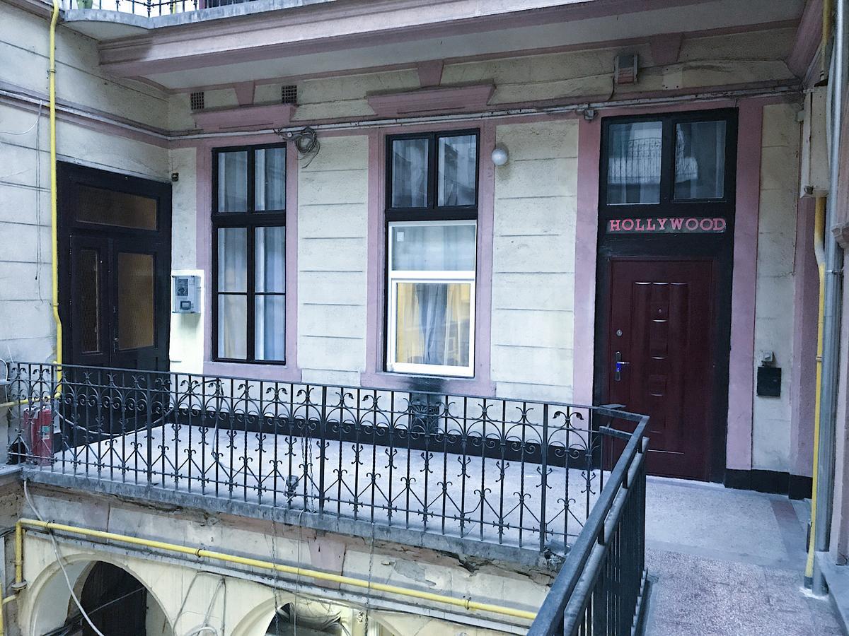 Elizabeth Apartments בודפשט מראה חיצוני תמונה