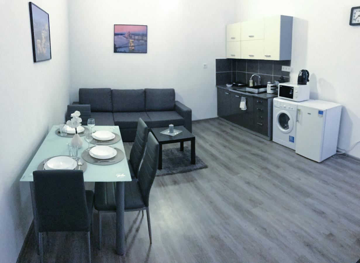 Elizabeth Apartments בודפשט מראה חיצוני תמונה