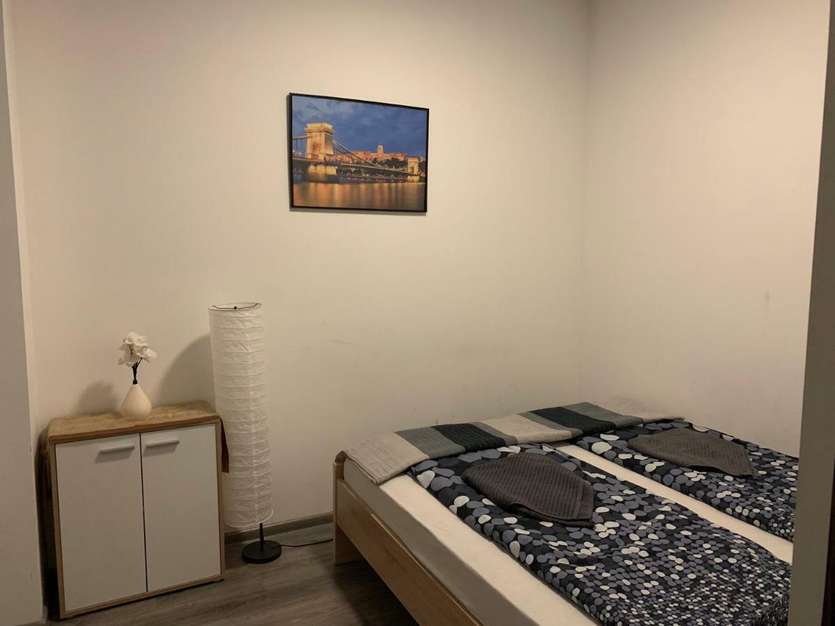Elizabeth Apartments בודפשט מראה חיצוני תמונה