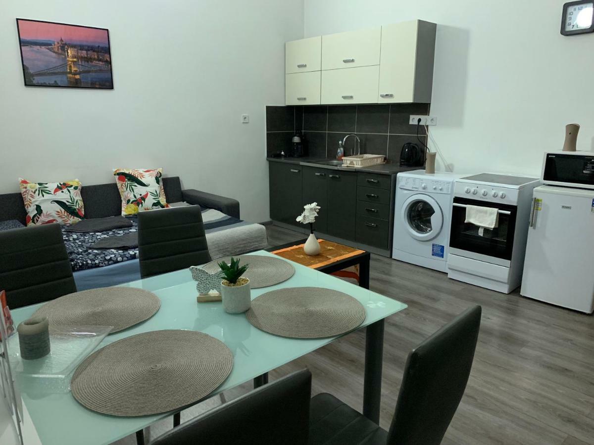 Elizabeth Apartments בודפשט מראה חיצוני תמונה