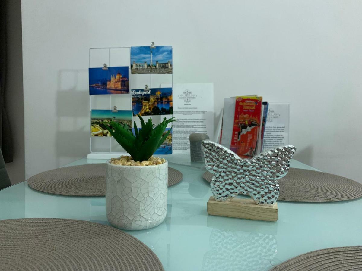 Elizabeth Apartments בודפשט מראה חיצוני תמונה