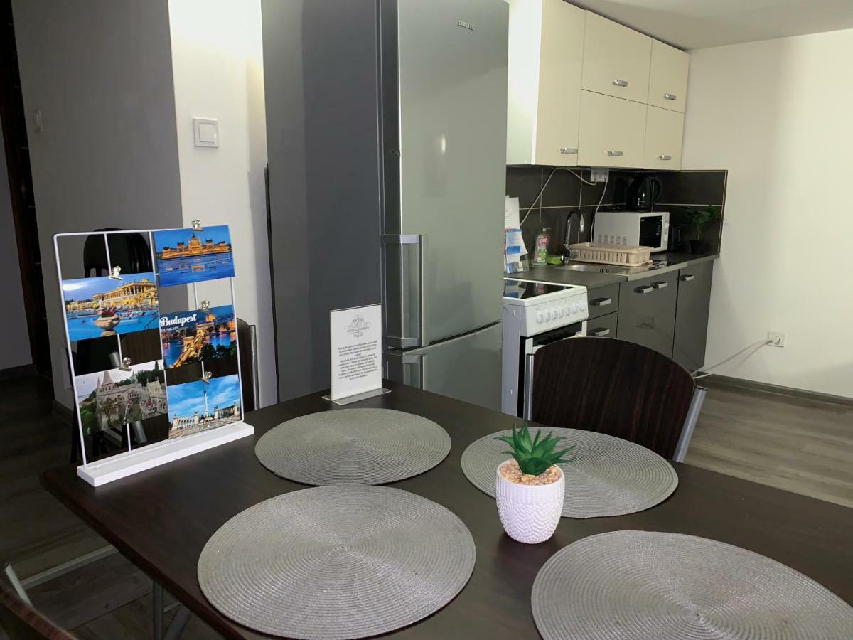 Elizabeth Apartments בודפשט מראה חיצוני תמונה