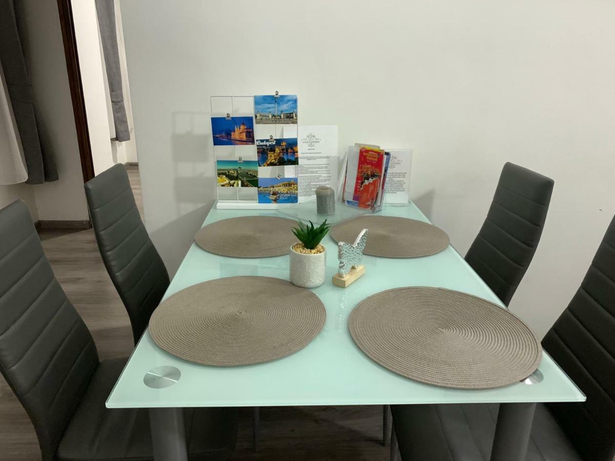 Elizabeth Apartments בודפשט מראה חיצוני תמונה