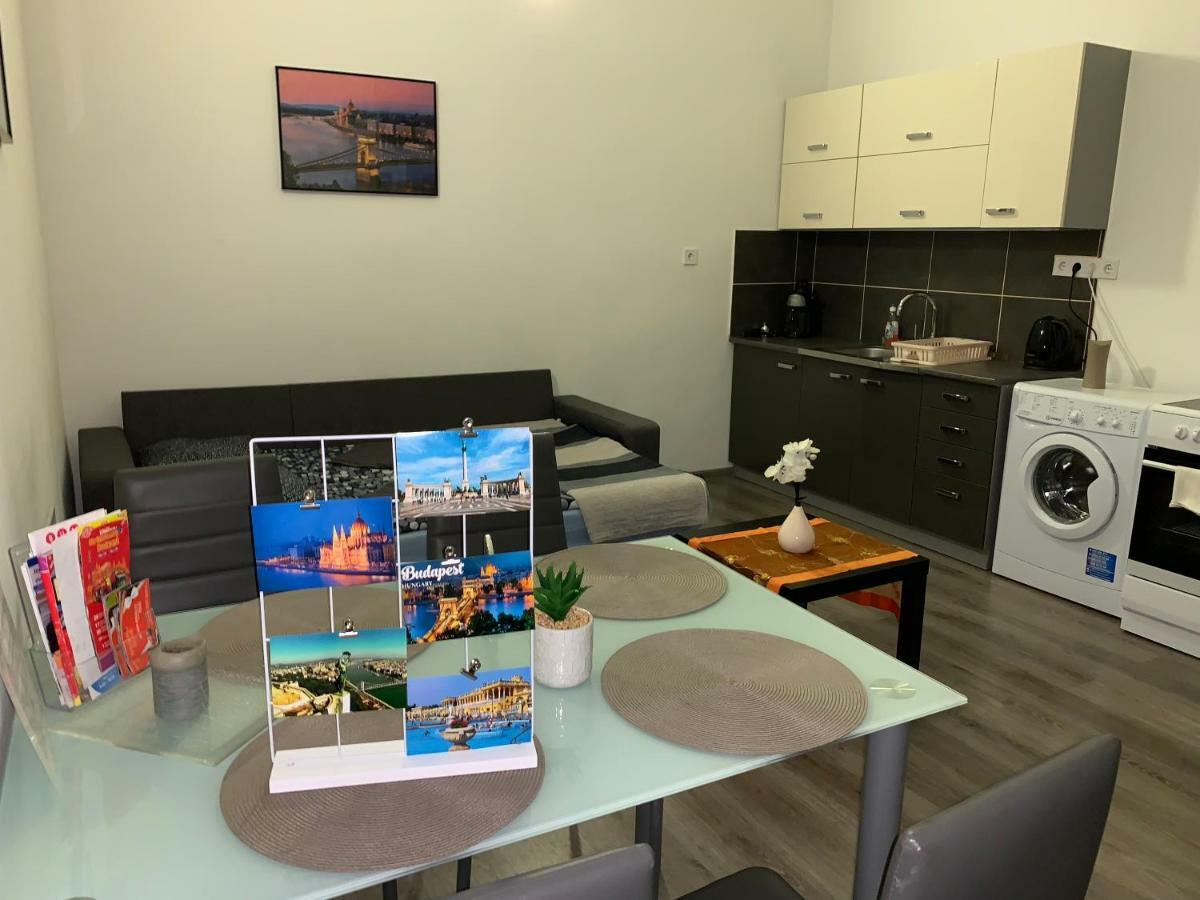 Elizabeth Apartments בודפשט מראה חיצוני תמונה