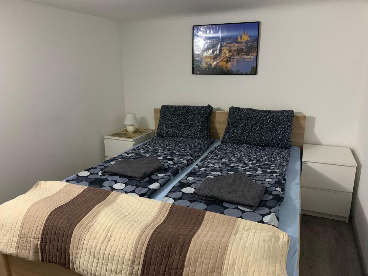 Elizabeth Apartments בודפשט מראה חיצוני תמונה